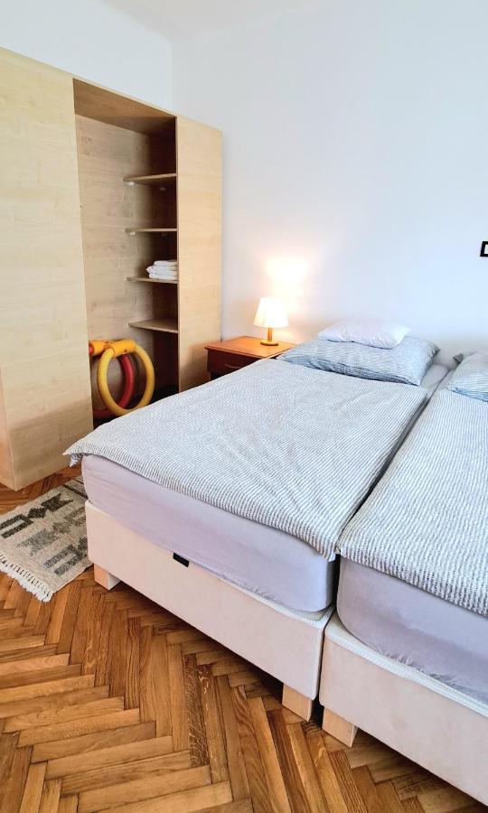 Forestine Guesthouse Heviz Bagian luar foto
